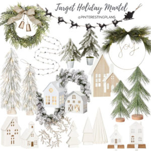 target holiday decor round up 2020