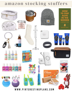 best affordable amazon stocking stuffers for the family 2020