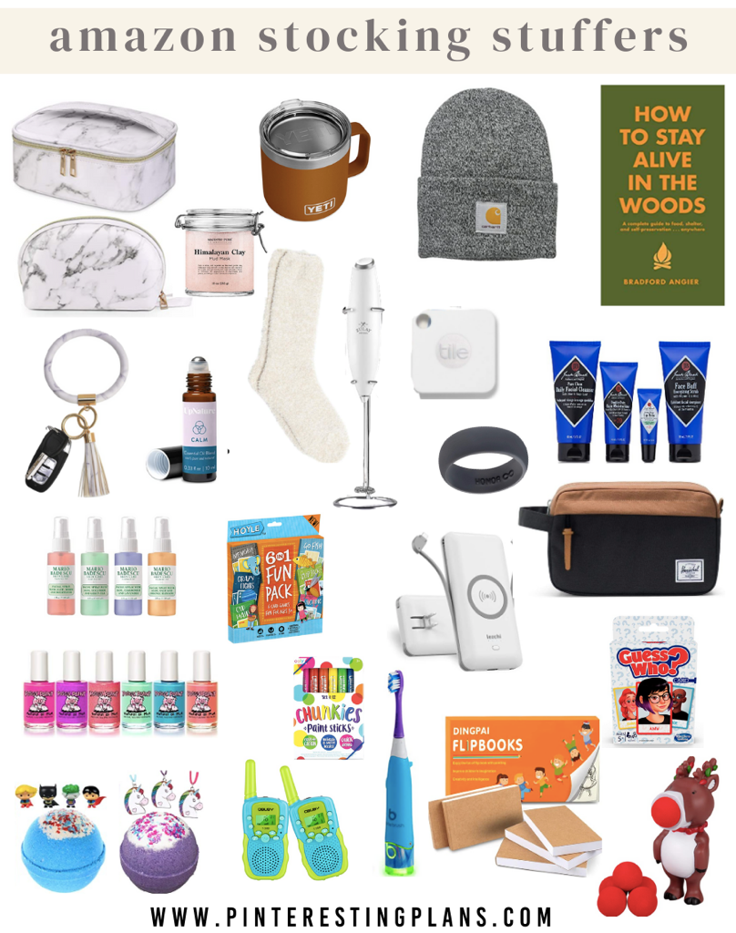 Stocking Stuffers Ideas: 2017 Gift Guide — The White Apartment