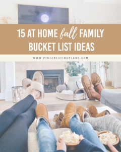 at home fall activities for families on pinteresting plans blog