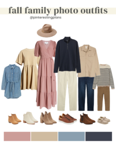 fall family photo outfit ideas 2021