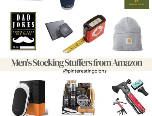 amazon men's stocking stuffers