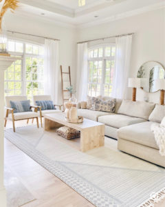 crate and barrel lounge ii sectional