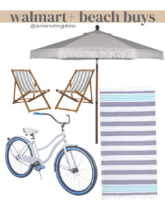 walmart summer beach finds 2021