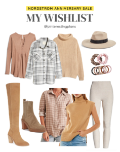 fashion blogger what to buy from nordstrom anniversary sale 2021