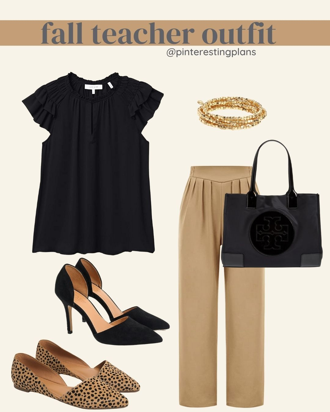 Fall Teacher Outfits 2021 - Pinteresting Plans