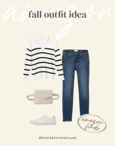 casual fall outfit idea 2022