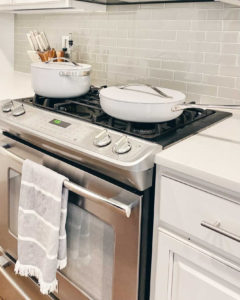 kitchen gift ideas caraway cookwear set