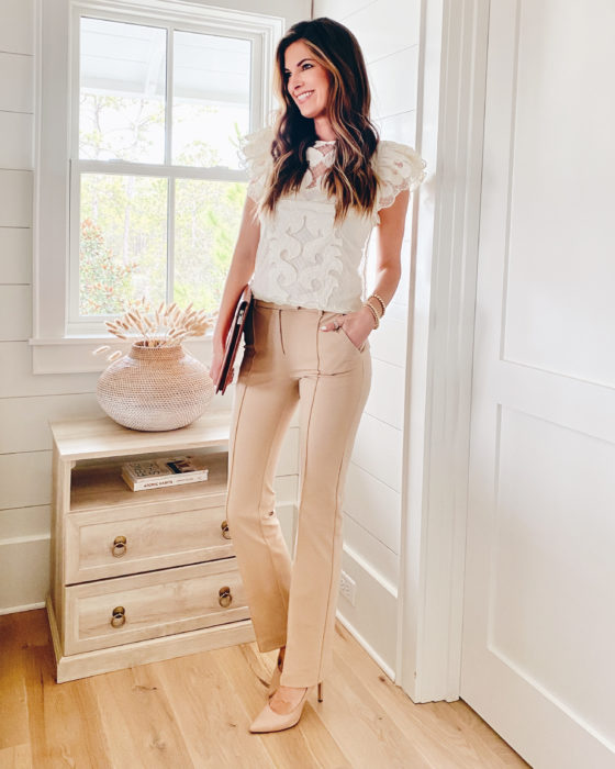 Spring Business Casual Outfit Ideas