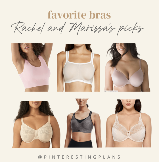 Best Bras for Every Occasion and Body