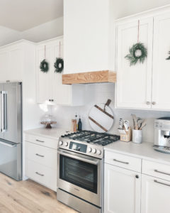 modern vent hood cover - budget breakdown