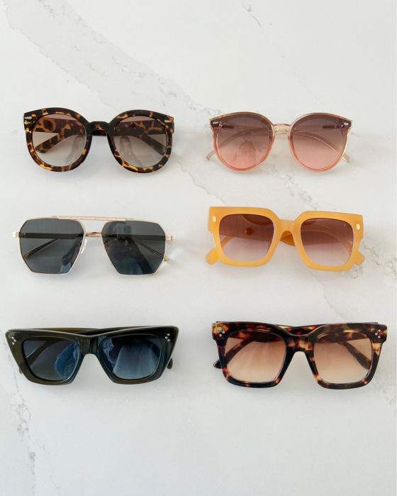 The Best Sunglasses for Every Face Shape