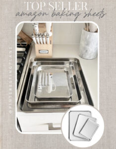 amazon non-stick kitchen baking sheets