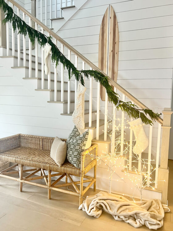 target holiday neutral home decor 2023