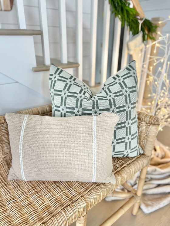 target holiday home throw pillows