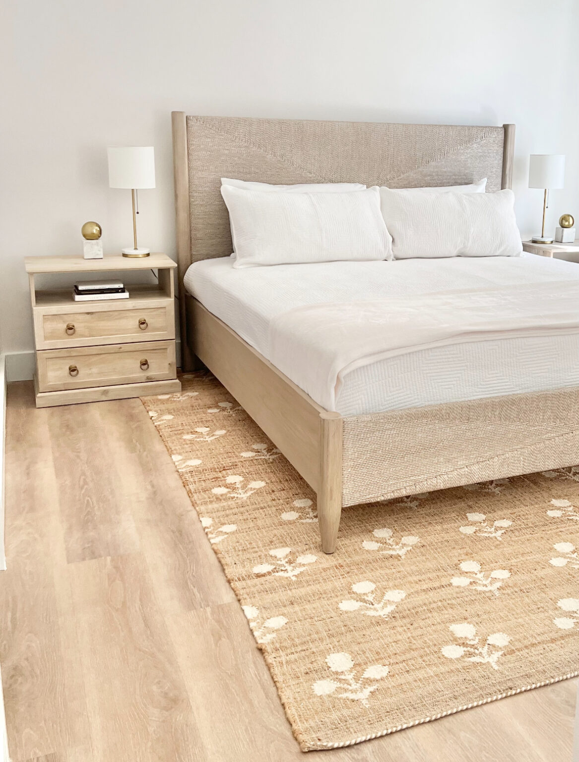 Modern Coastal Nightstands Under $300 - Pinteresting Plans