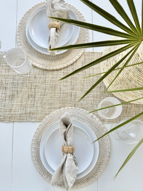 Neutral Thanksgiving Tabelscape