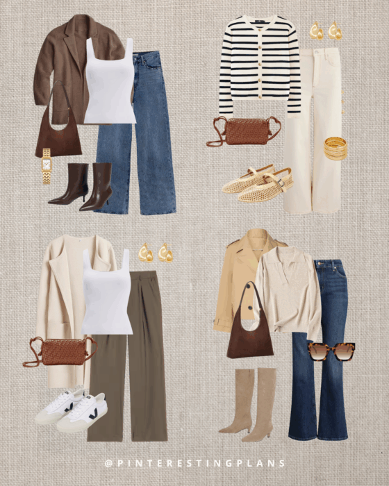 Casual fall outfit ideas from Amazon