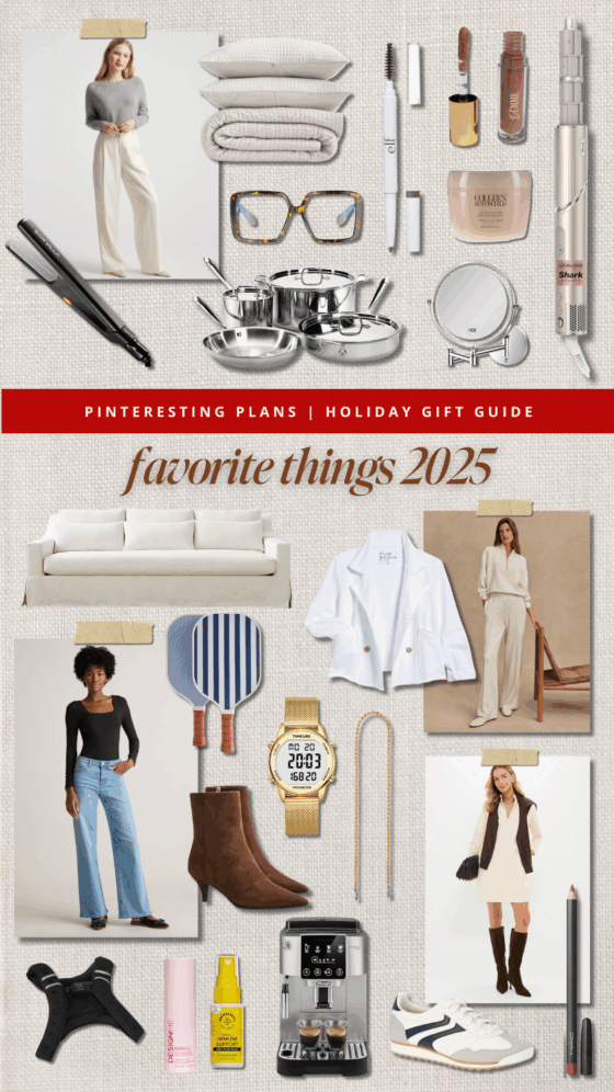 Favorite Things 2025